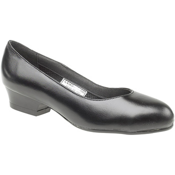 Zapatos Mujer Zapatos de trabajo Amblers FS96 Safety Negro