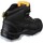 Zapatos Mujer Zapatos de trabajo Amblers FS199 (BLACK) Negro