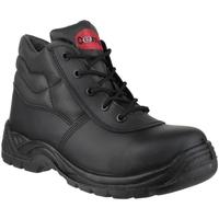 Zapatos Mujer Zapatos de trabajo Centek FS30C SAFETY Negro
