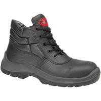 Zapatos Hombre Botas Centek FS30C SAFETY Negro