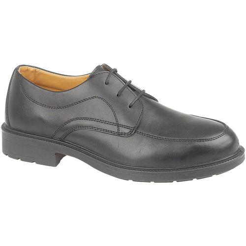 Zapatos Hombre zapatos de seguridad  Amblers FS65 SAFETY Negro