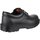 Zapatos Mujer Zapatos de trabajo Amblers FS38c Safety Negro