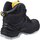 Zapatos Mujer Zapatos de trabajo Amblers FS198 Safety Negro