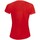 textil Mujer Camisetas manga corta Sols 01159 Rojo