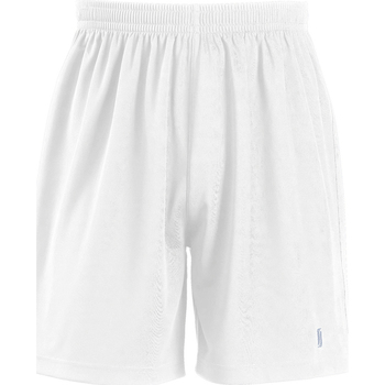 textil Hombre Shorts / Bermudas Sols San Siro Blanco