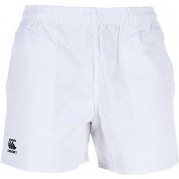 textil Niños Shorts / Bermudas Canterbury CN310B Blanco