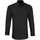 textil Hombre Camisas manga larga Premier PR204 Negro