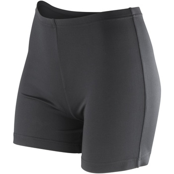 textil Mujer Shorts / Bermudas Spiro Softex Negro