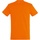 textil Hombre Camisetas manga corta Sols Regent Naranja