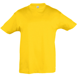 textil Niños Camisetas manga corta Sols 11970 Multicolor