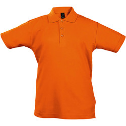 textil Niños Tops y Camisetas Sols 11344 Naranja