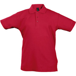 textil Niños Tops y Camisetas Sols 11344 Rojo