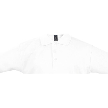 textil Niños Tops y Camisetas Sols 11344 Blanco
