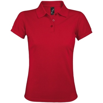 textil Mujer Tops y Camisetas Sols 10573 Rojo