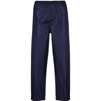 textil Hombre Pantalones Portwest PW167 Azul