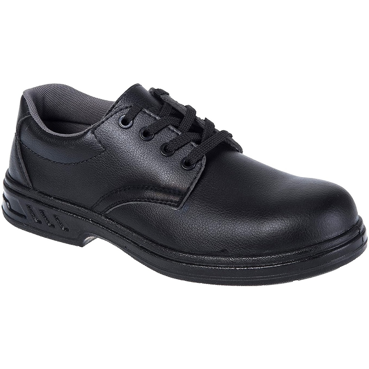 Zapatos zapatos de seguridad  Portwest Steelite Negro