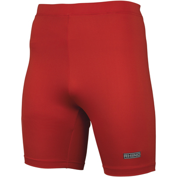 textil Hombre Shorts / Bermudas Rhino RH010 Rojo
