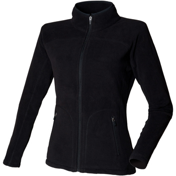 textil Mujer cazadoras Skinni Fit SK028 Negro