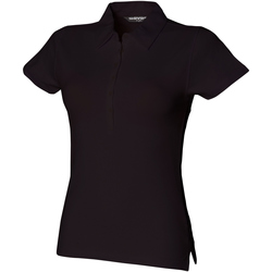 textil Mujer Tops y Camisetas Skinni Fit SK042 Negro