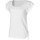 textil Mujer Camisetas manga larga Skinni Fit Slounge Blanco