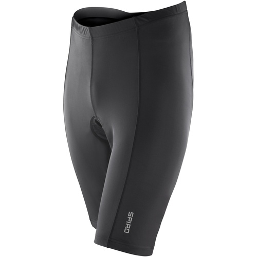 textil Hombre Shorts / Bermudas Spiro S187M Negro