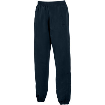 textil Hombre Pantalones de chándal Tombo Teamsport TL047 Azul