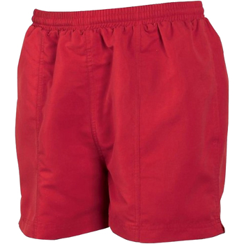 textil Mujer Shorts / Bermudas Tombo Teamsport TL80F Rojo