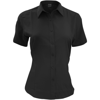 textil Mujer Camisas Henbury HB596 Negro