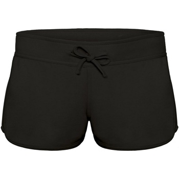 textil Mujer Shorts / Bermudas B And C B859F Negro