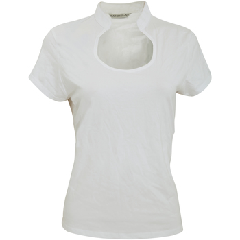 textil Mujer Camisetas manga corta Kustom Kit KK755 Blanco