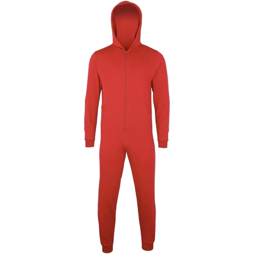 textil Niños Pijama Colortone CC01J Rojo