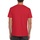 textil Hombre Camisetas manga corta Gildan Soft-Style Rojo