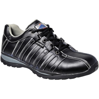 Zapatos zapatos de seguridad  Portwest Steelite Arx Negro
