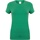 textil Mujer Camisetas manga corta Skinni Fit SK121 Verde