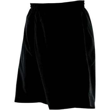 textil Hombre Shorts / Bermudas Finden & Hales LV830 Negro