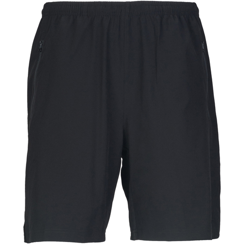 textil Hombre Shorts / Bermudas Finden & Hales LV817 Negro