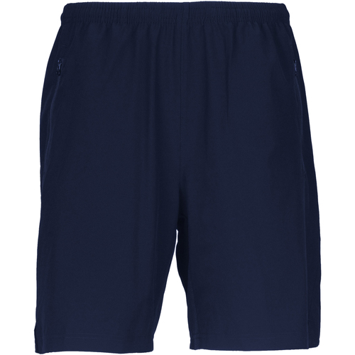 textil Hombre Shorts / Bermudas Finden & Hales LV817 Azul