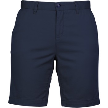 textil Mujer Shorts / Bermudas Front Row FR606 Azul