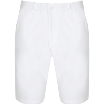 textil Mujer Shorts / Bermudas Front Row FR606 Blanco