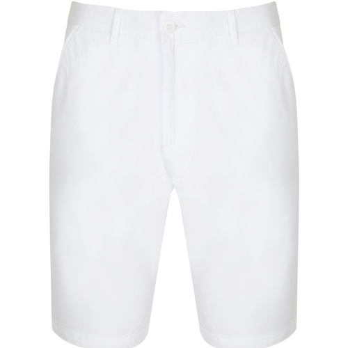 textil Mujer Shorts / Bermudas Front Row FR606 Blanco