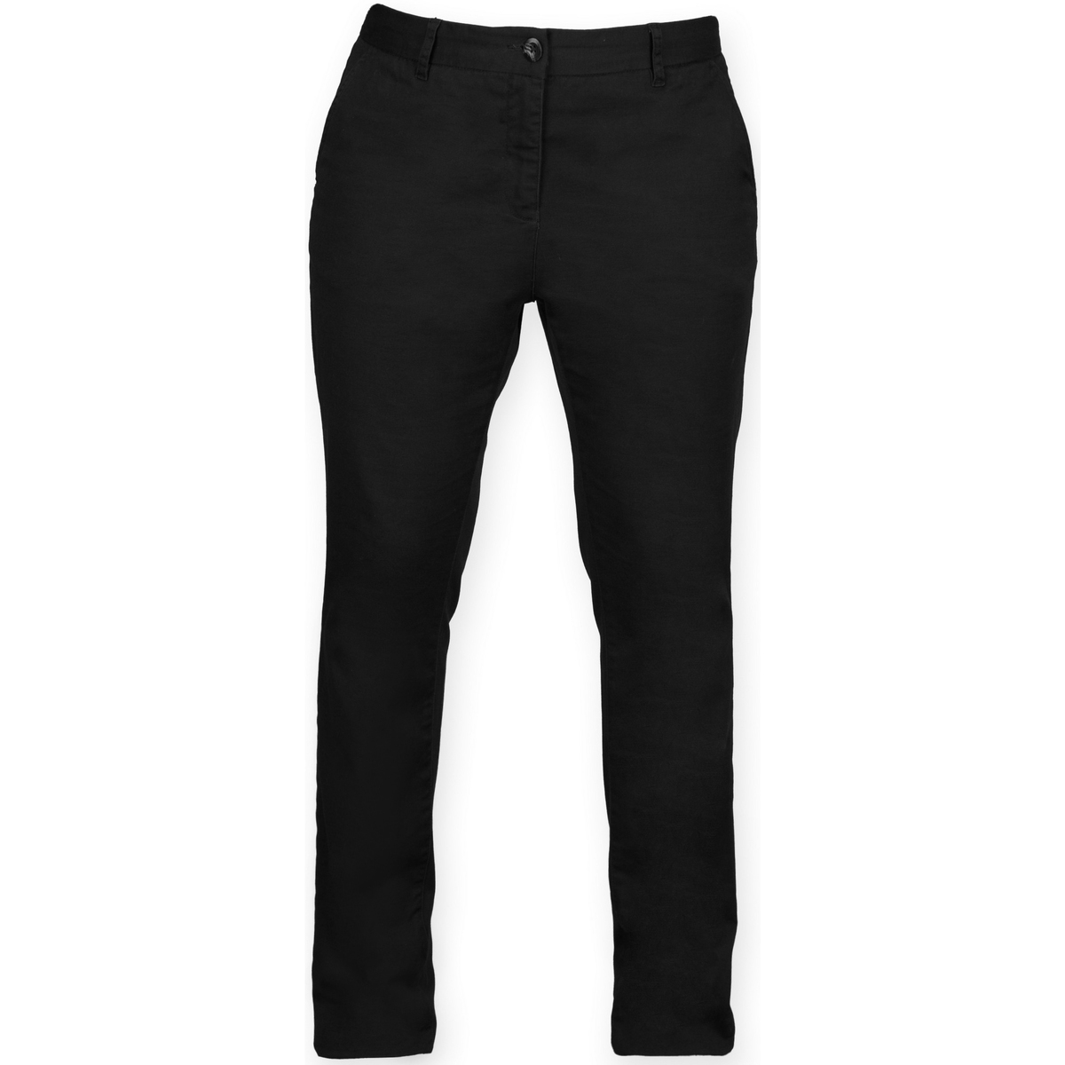 textil Mujer Pantalones Front Row FR622 Negro