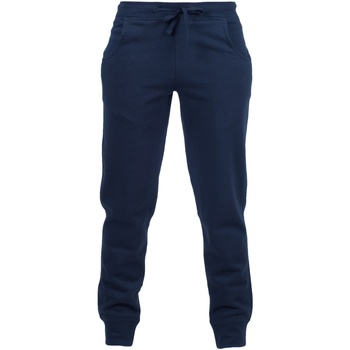 textil Niños Pantalones de chándal Skinni Fit SM425 Azul