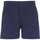 textil Mujer Shorts / Bermudas Asquith & Fox AQ061 Azul