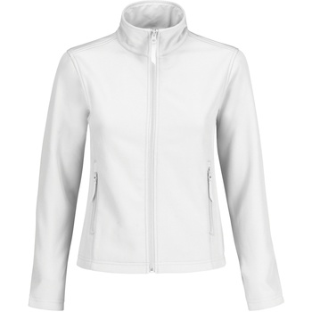 textil Mujer Polaire B And C JWI63 Blanco