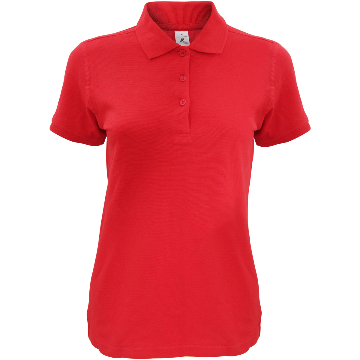 textil Mujer Tops y Camisetas B And C Safran Rojo