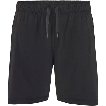 textil Hombre Shorts / Bermudas Comfy Co Lounge Negro