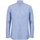 textil Hombre Camisas manga larga Henbury HB512 Azul