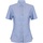 textil Mujer Camisas Henbury HB518 Azul