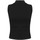 textil Mujer Camisetas sin mangas Skinni Fit SK170 Negro
