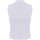 textil Mujer Camisetas sin mangas Skinni Fit SK170 Blanco